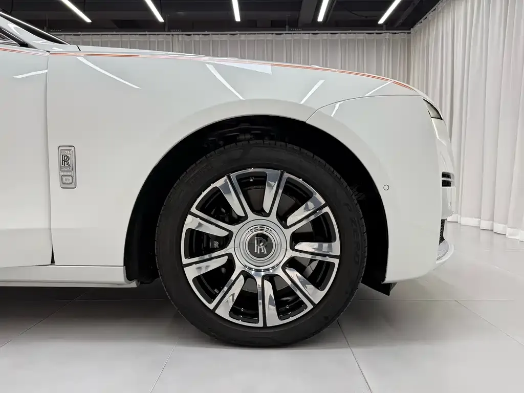 Rolls-Royce Ghost 2024 из CN, фото 2