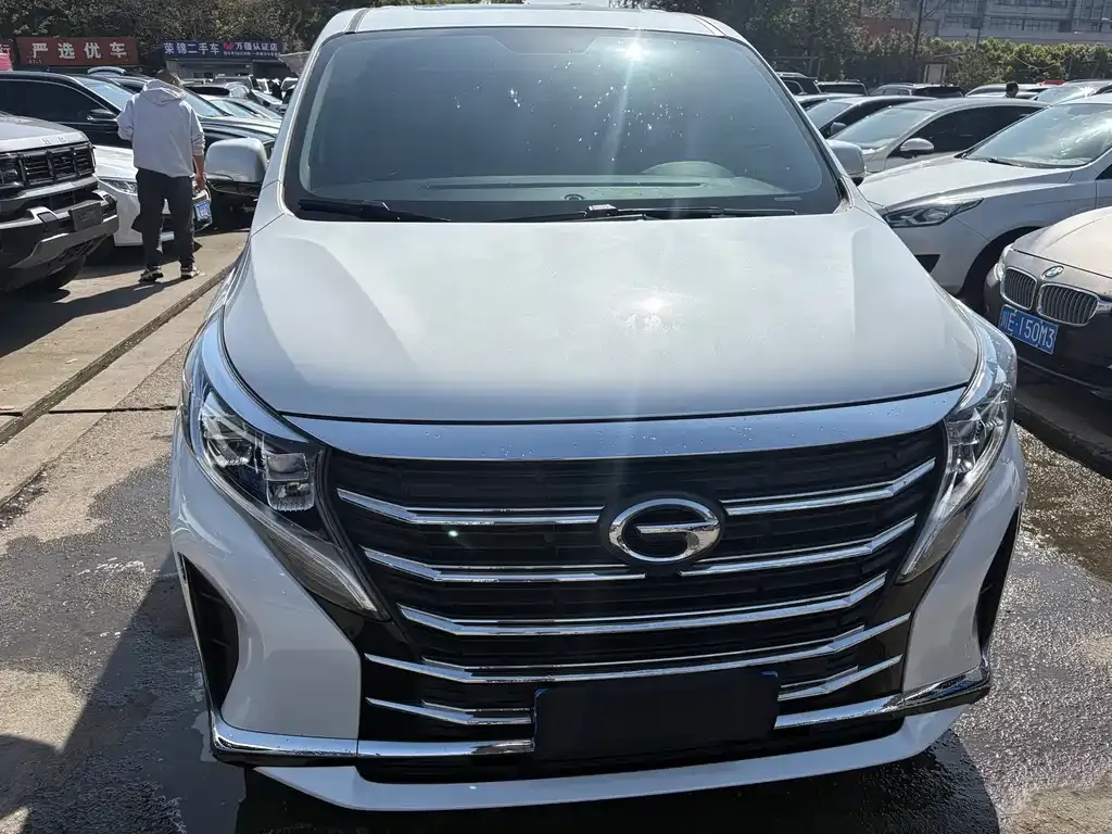 GAC Motor Trumpchi M8 2023 из CN, фото 5