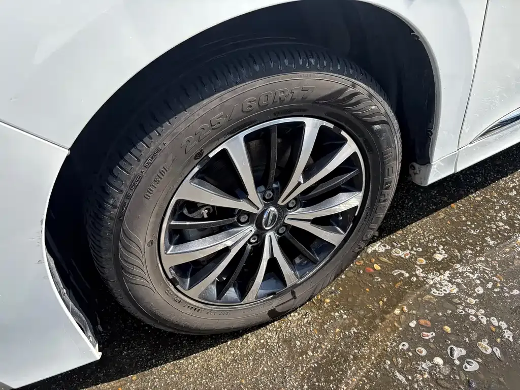 GAC Motor Trumpchi M8 2023 из CN, фото 7