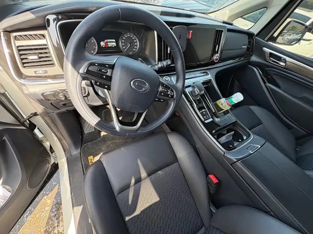 GAC Motor Trumpchi M8 2023 из CN, фото 10