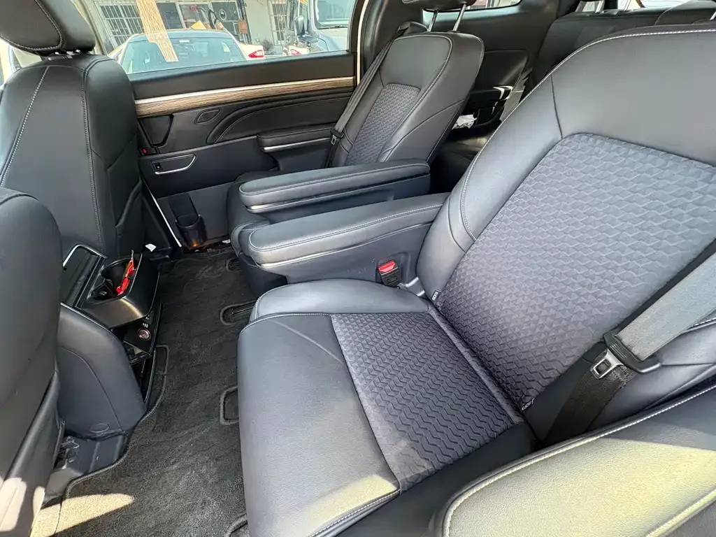 GAC Motor Trumpchi M8 2023 из CN, фото 6