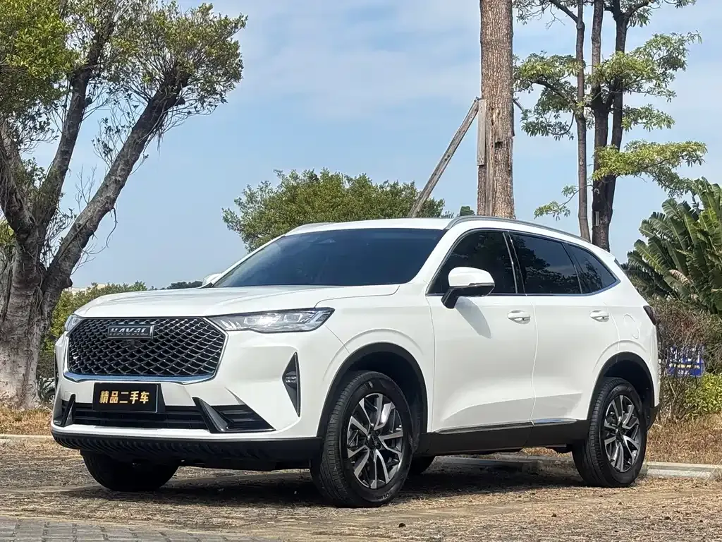 Haval H6 — фото 1