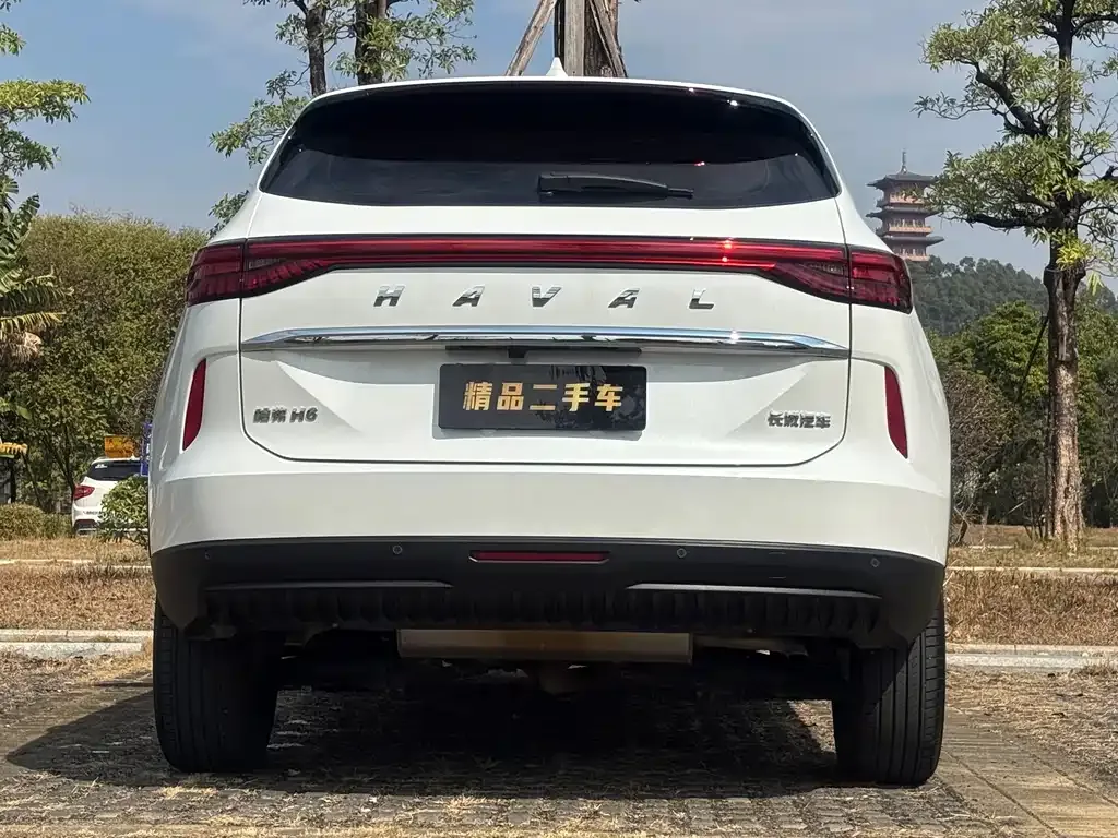 Haval H6 — фото 6