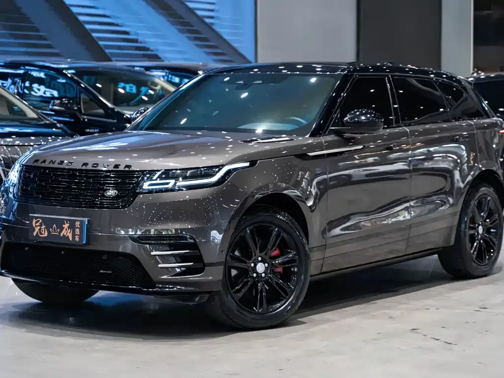 Land Rover Velar — фото 1