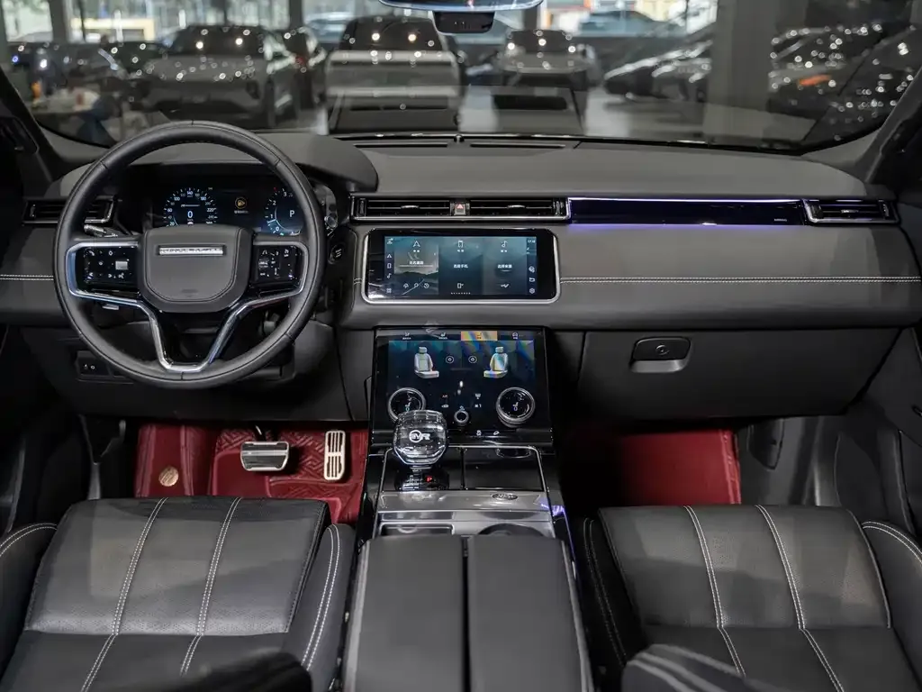 Land Rover Velar — фото 9