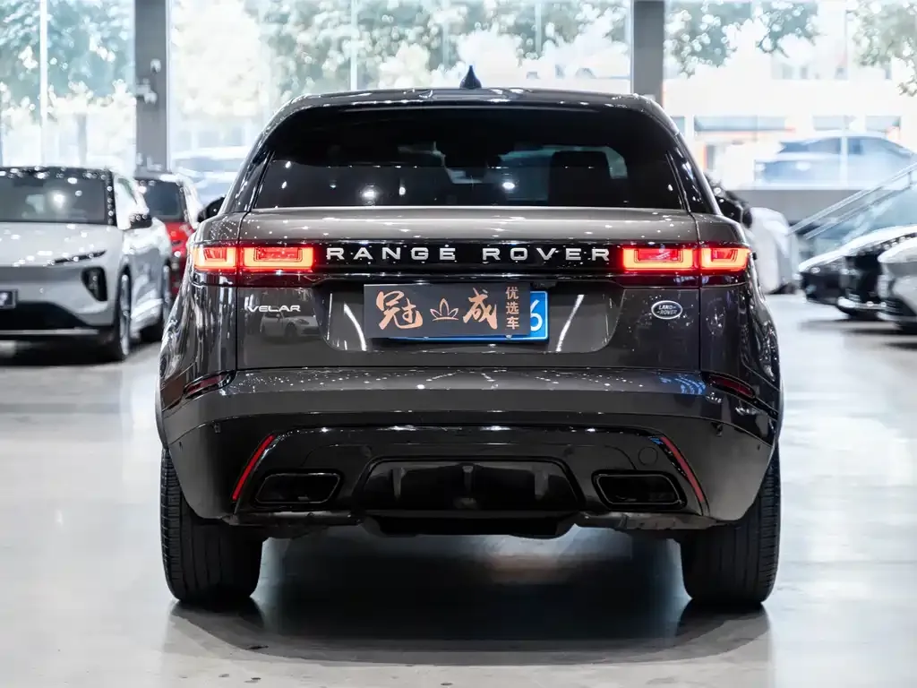 Land Rover Velar — фото 5