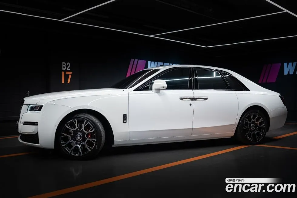 Rolls-Royce Ghost 2022 из KR, фото 2
