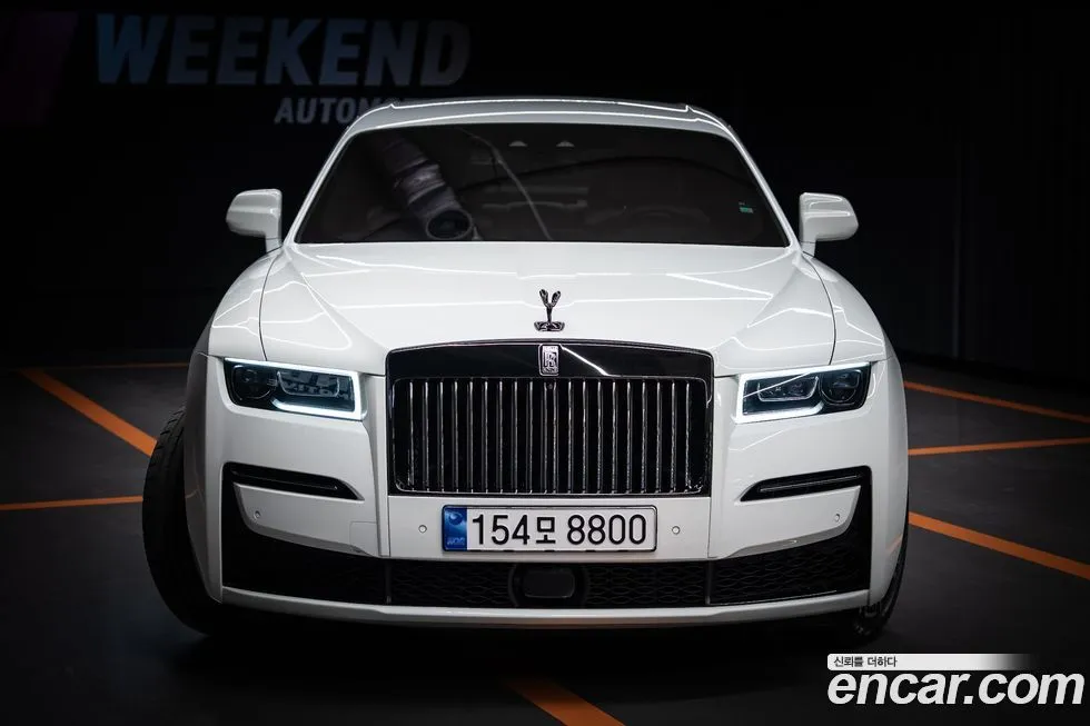 Rolls-Royce Ghost 2022 из KR, фото 4