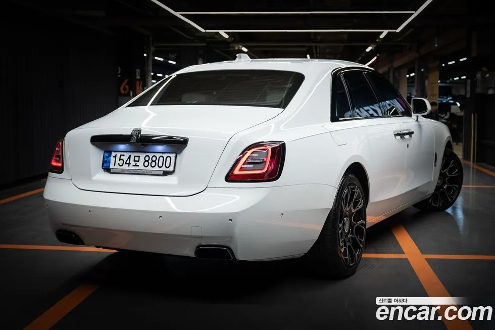 Rolls-Royce Ghost 2022 из KR, фото 3