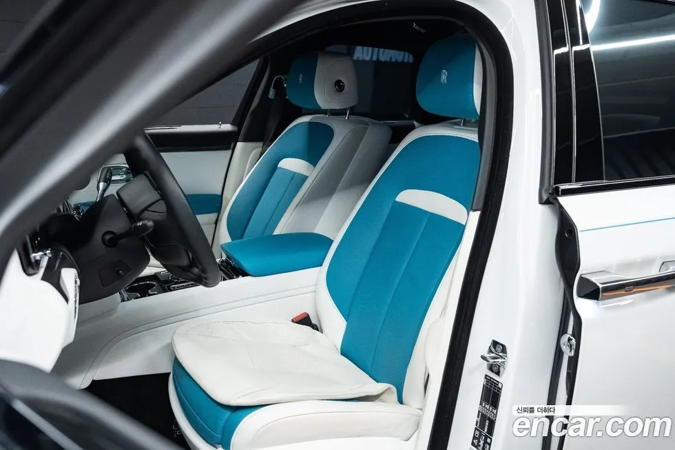 Rolls-Royce Ghost 2022 из KR, фото 5