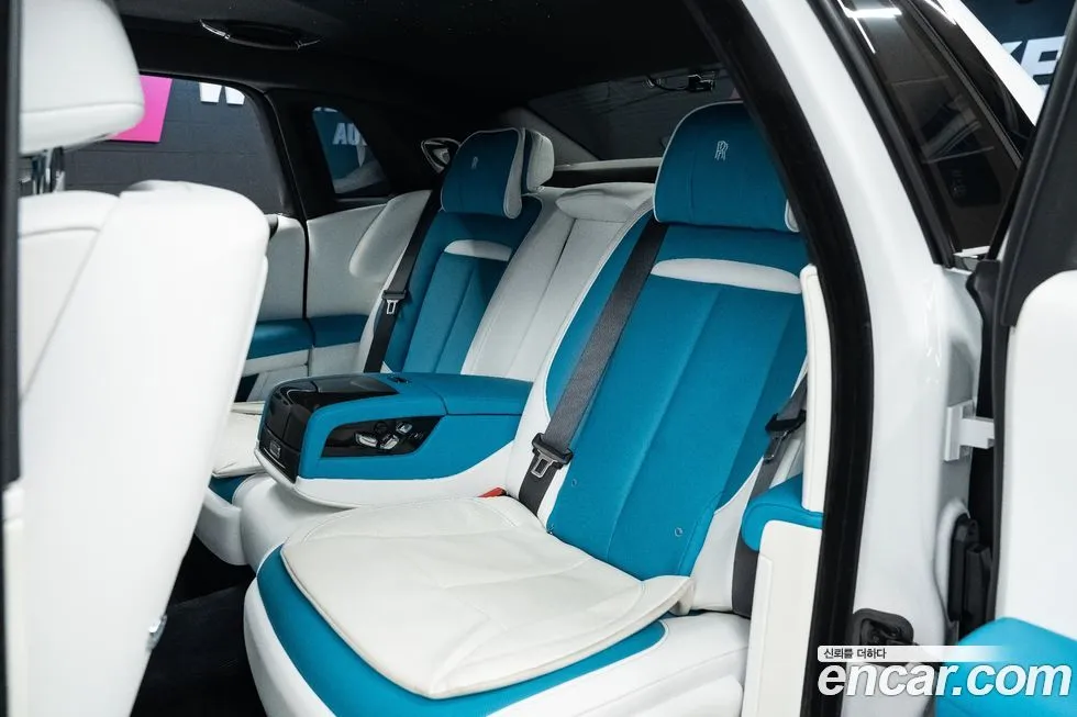 Rolls-Royce Ghost 2022 из KR, фото 9