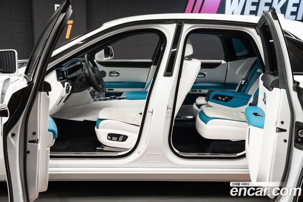 Rolls-Royce Ghost 2022 из KR, фото 10