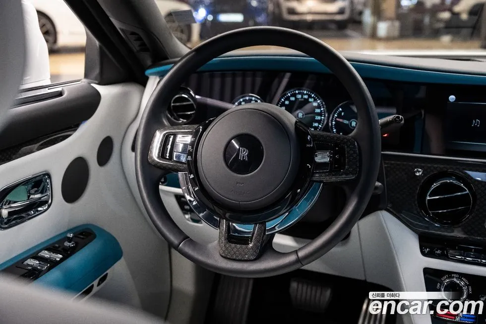 Rolls-Royce Ghost 2022 из KR, фото 7