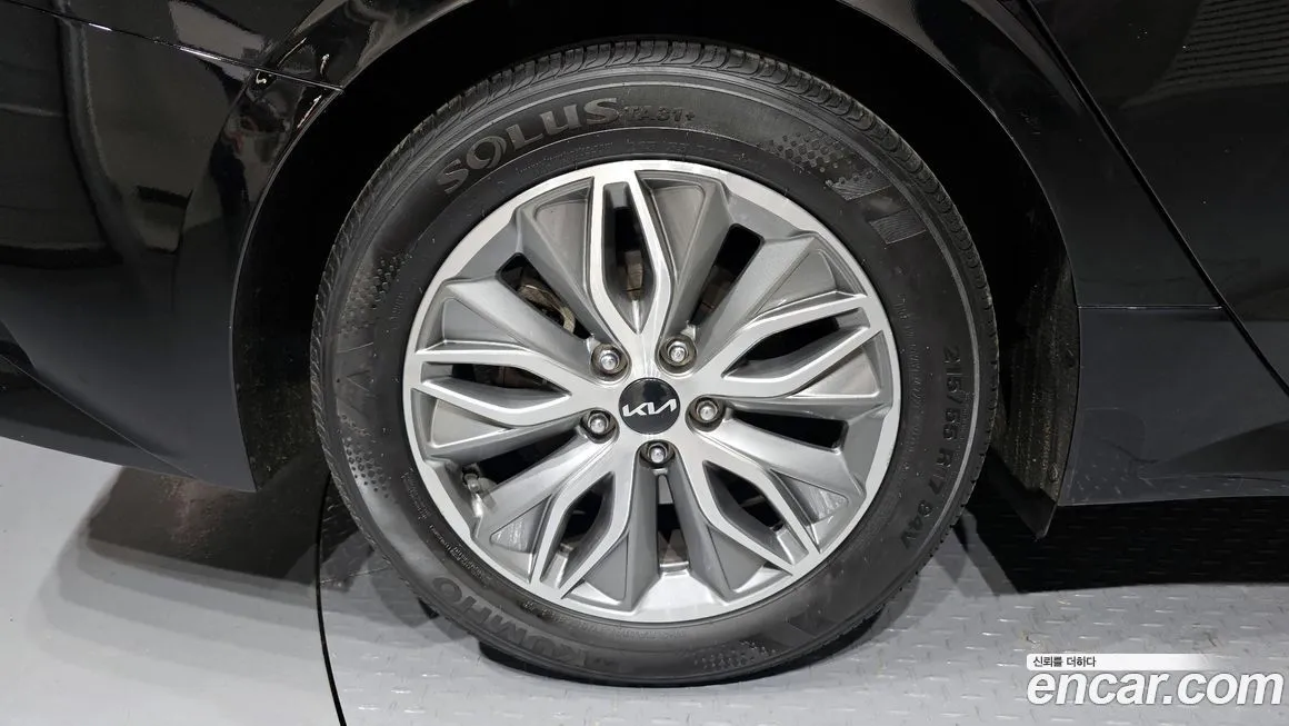 Kia K5 2023 из KR, фото 8