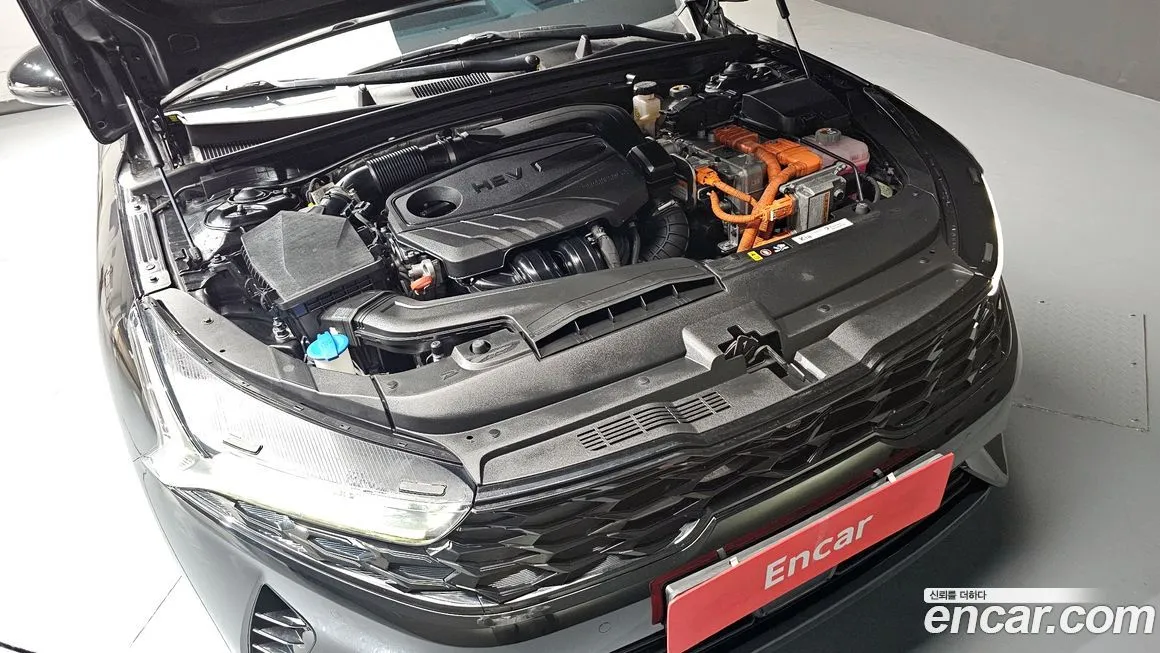 Kia K5 2023 из KR, фото 2