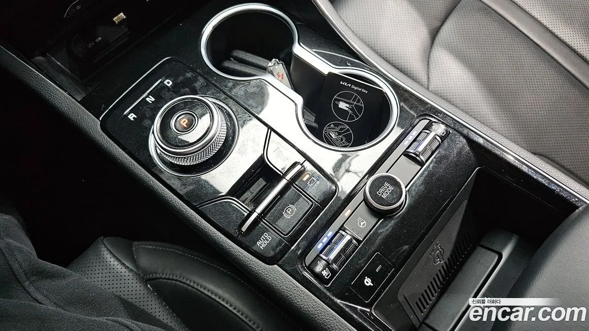 Kia K5 2023 из KR, фото 9