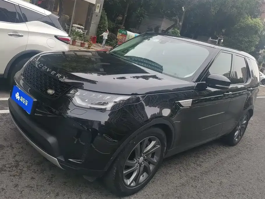 Land Rover Discovery — фото 1