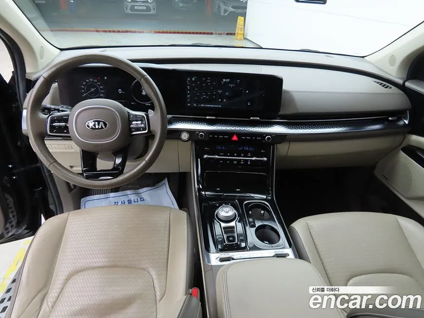 Kia Carnival — фото 10