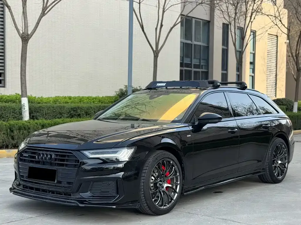 Audi A6 (Import) — фото 6