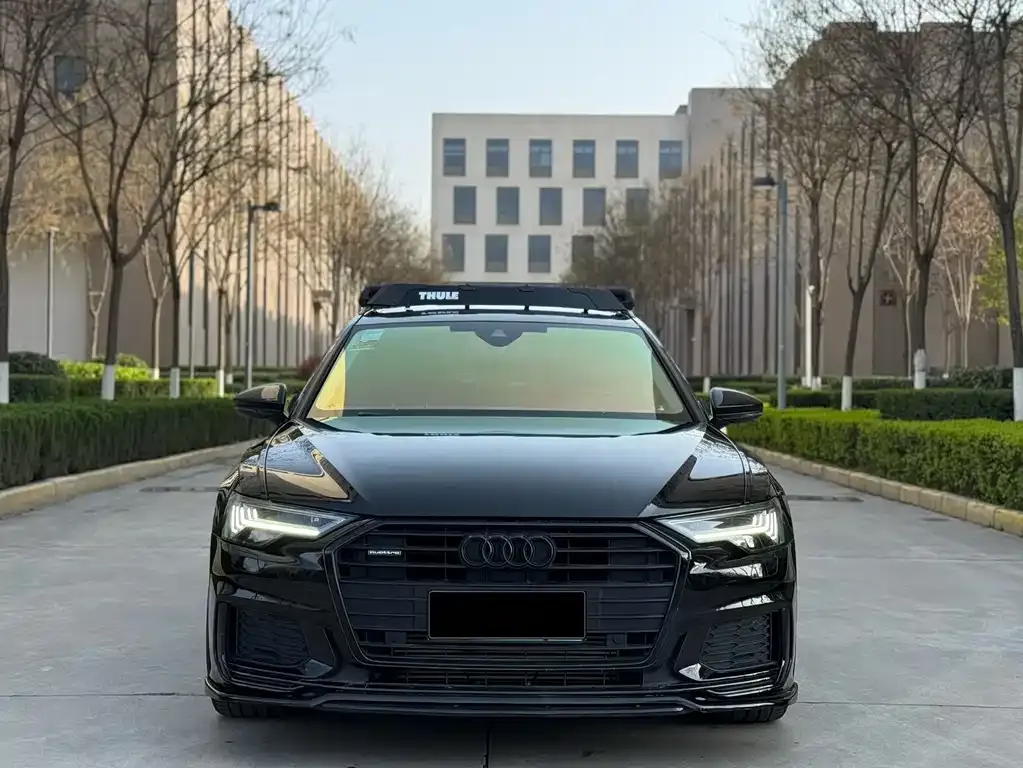 Audi A6 (Import) — фото 3