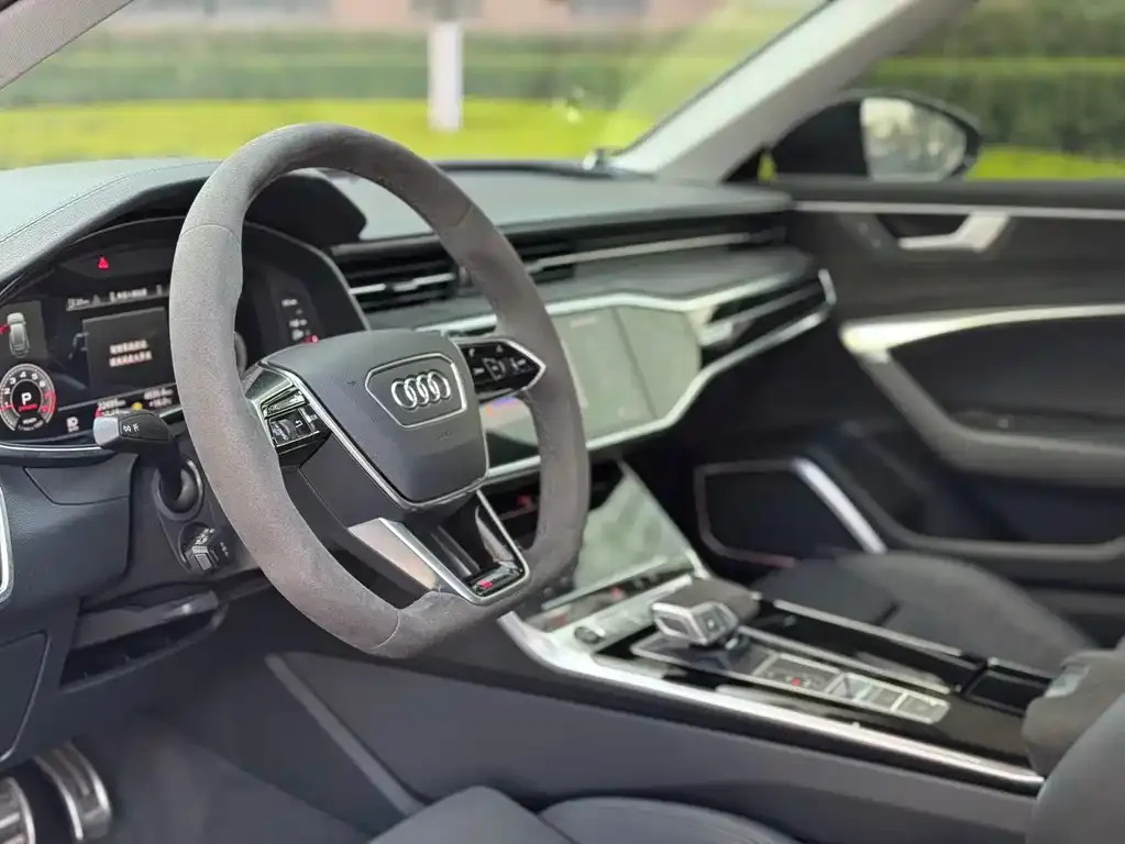 Audi A6 (Import) — фото 5