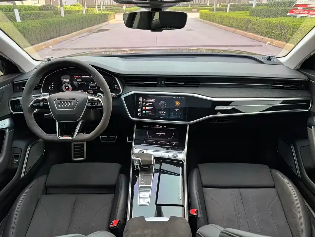 Audi A6 (Import) — фото 4