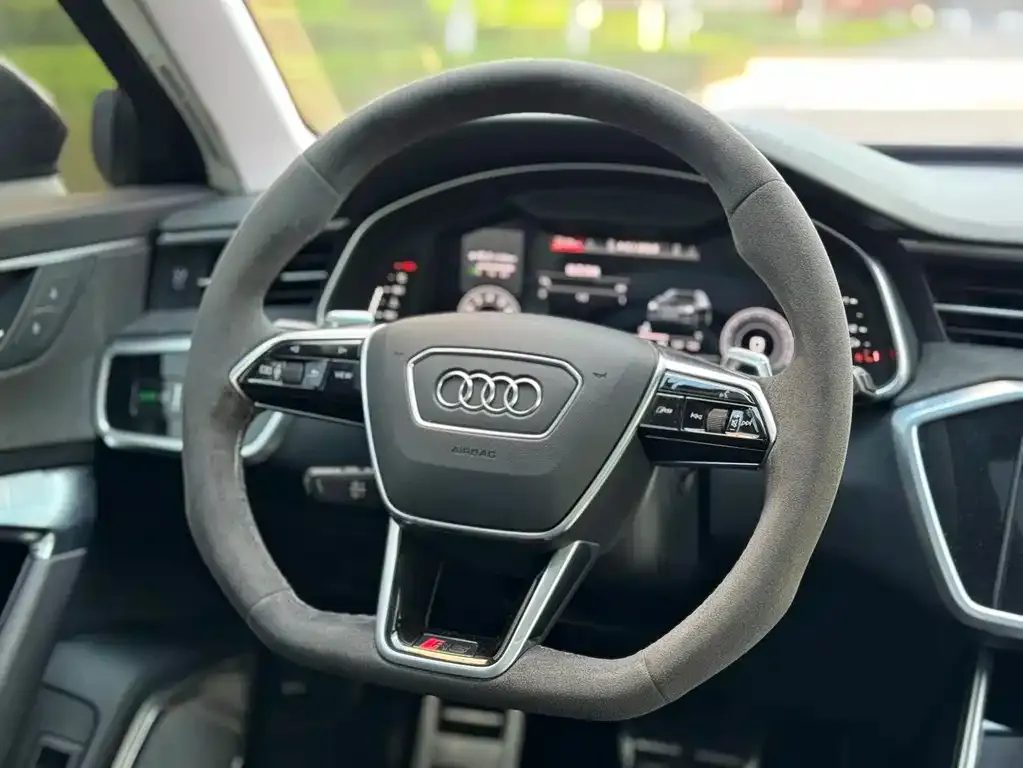 Audi A6 (Import) — фото 2