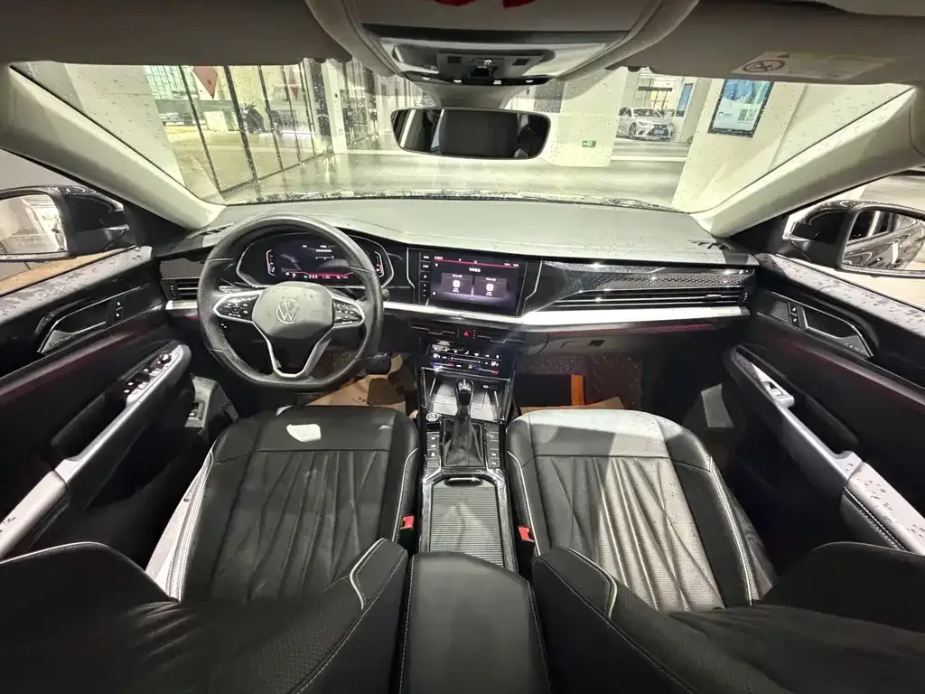 Volkswagen Passat 2022 из CN, фото 3