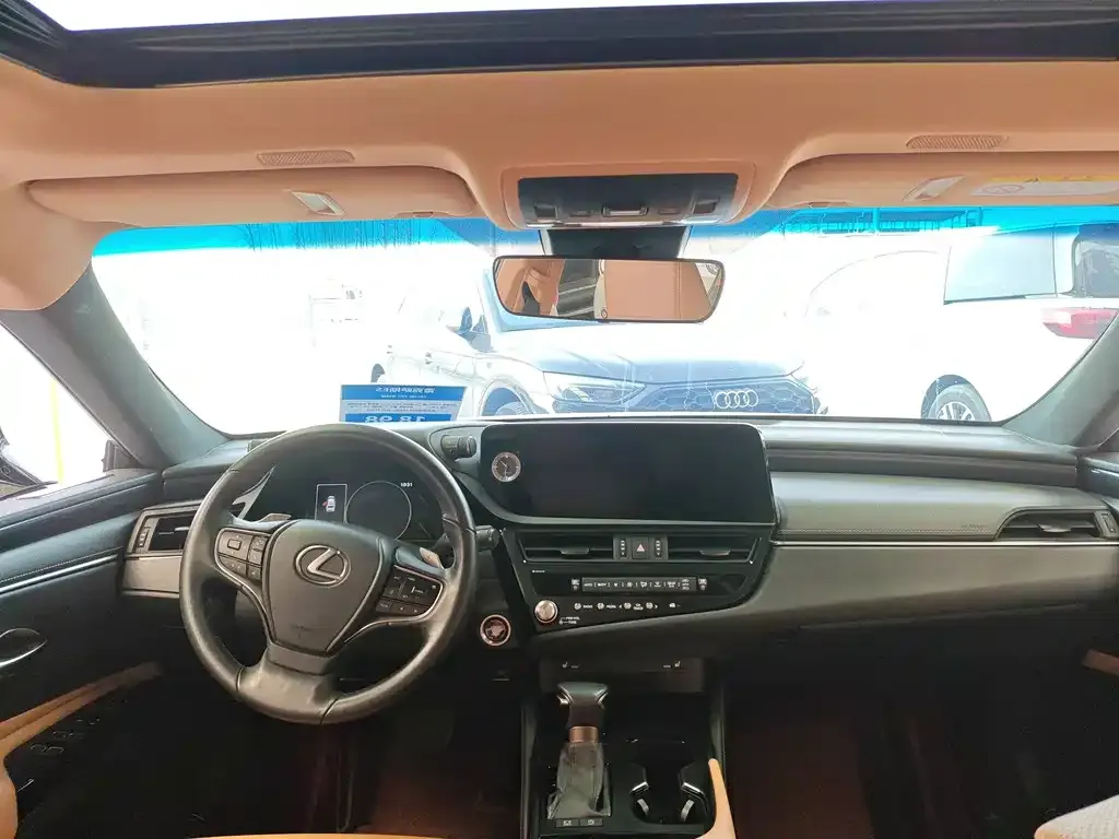 Lexus ES 2022 из CN, фото 4