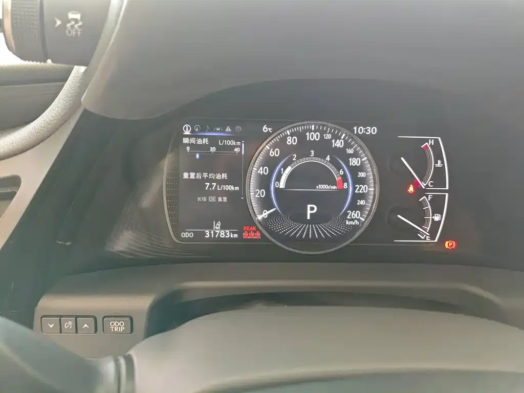 Lexus ES 2022 из CN, фото 2