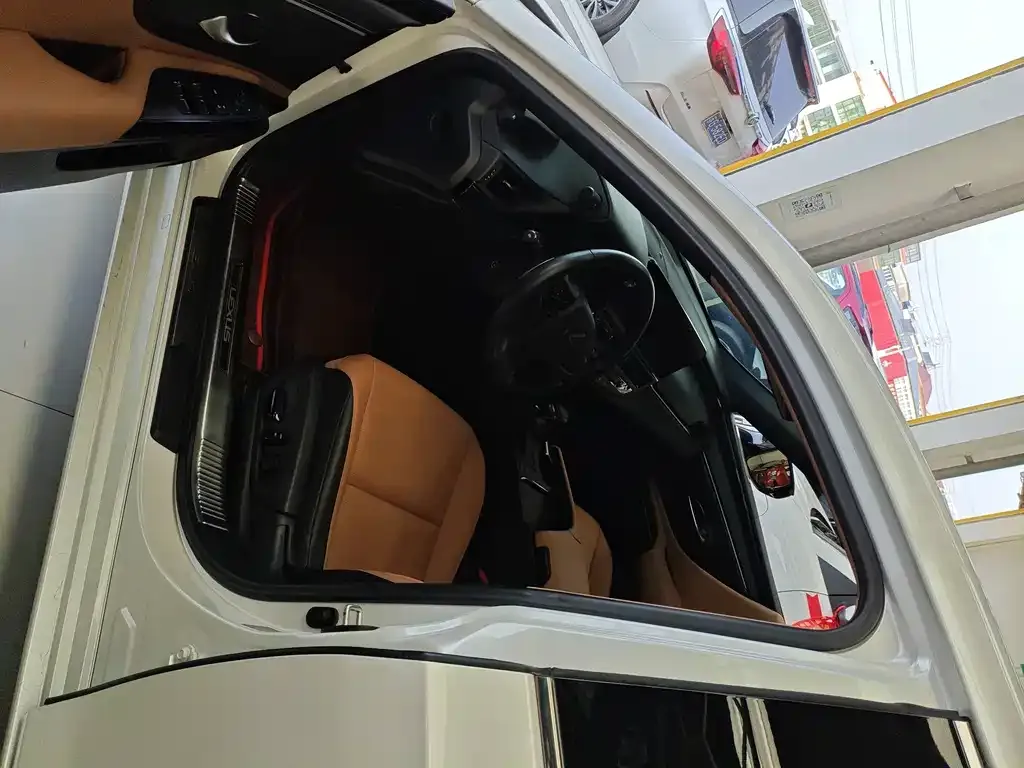 Lexus ES 2022 из CN, фото 7