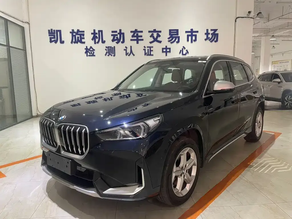 BMW X1 2023 из CN, фото 1