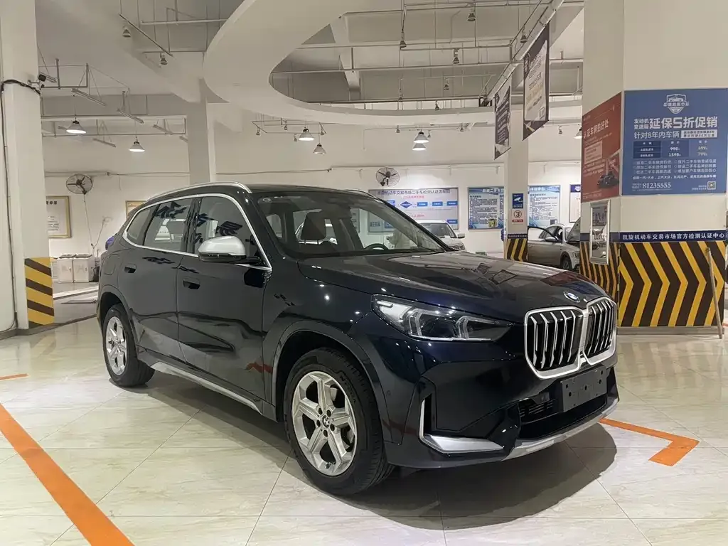 BMW X1 2023 из CN, фото 6