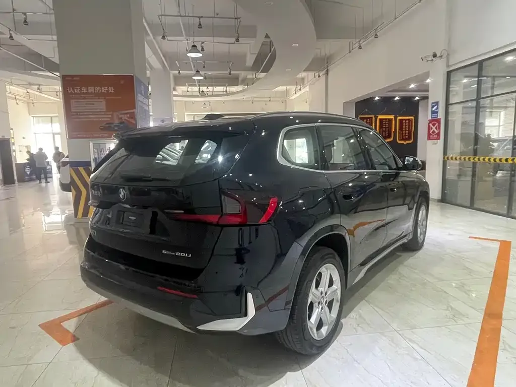BMW X1 2023 из CN, фото 9