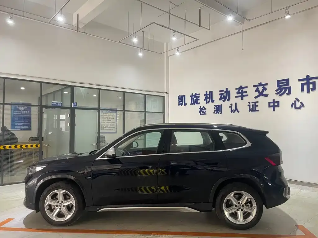 BMW X1 2023 из CN, фото 5