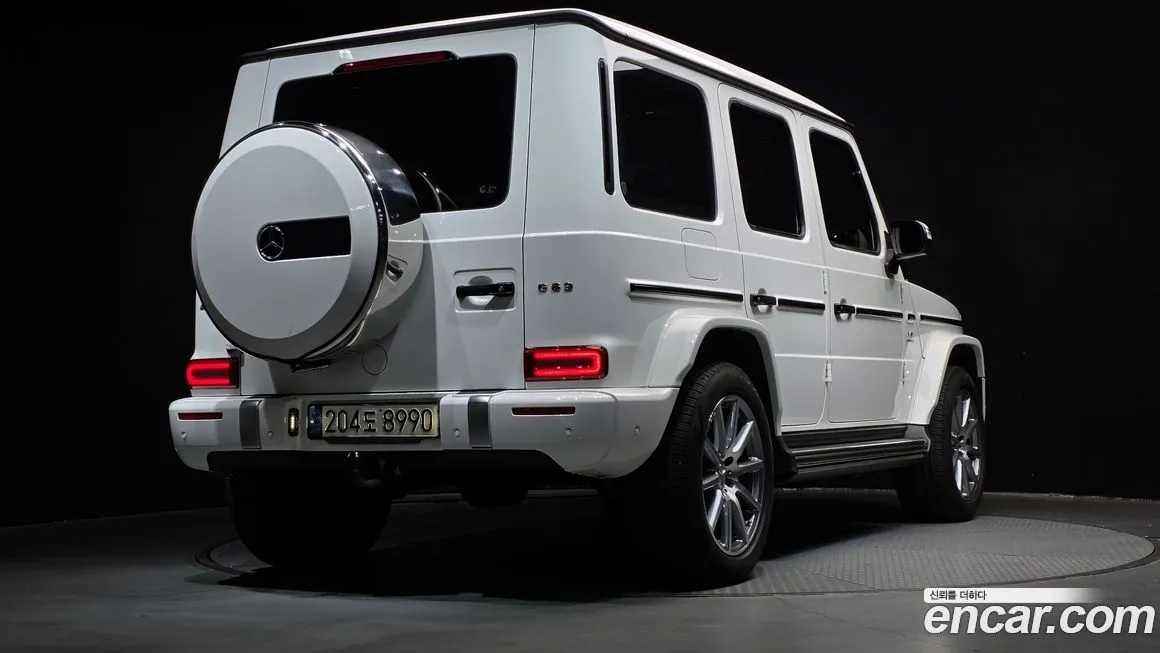 Mercedes-Benz G-Class — фото 2