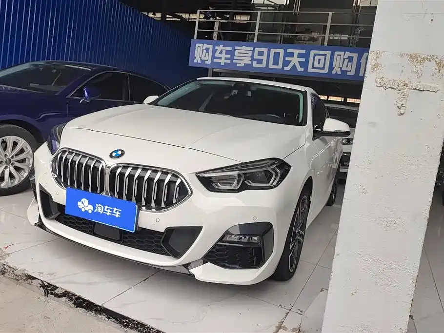 BMW 2 Series (Import) — фото 1