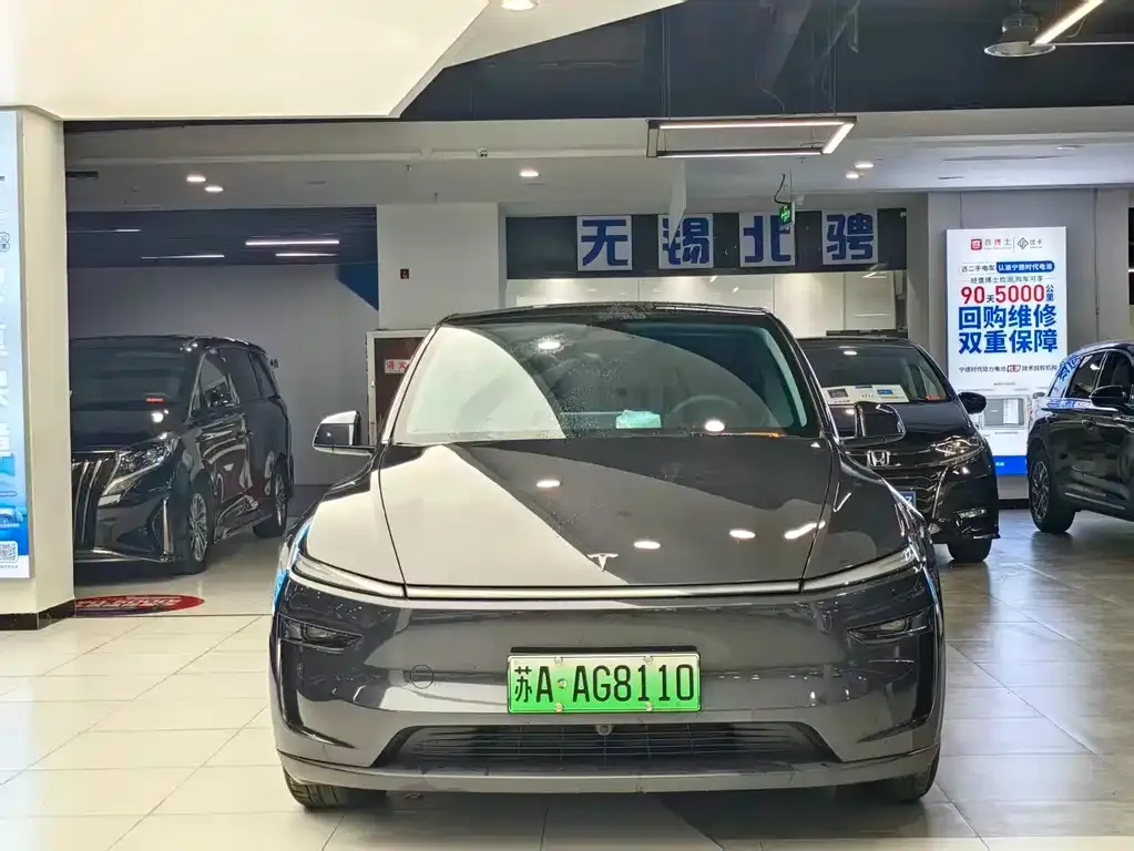 Tesla Model Y — фото 8