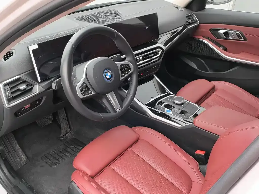 BMW i3 — фото 7