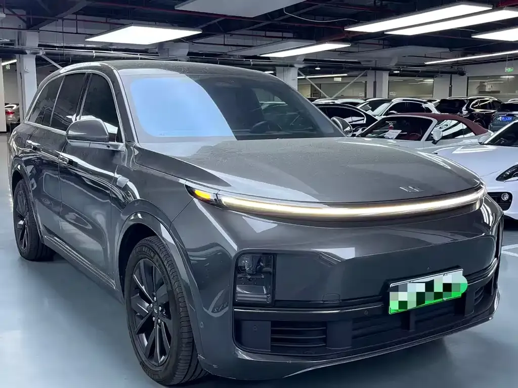 Li Auto L8 2023 из CN, фото 5