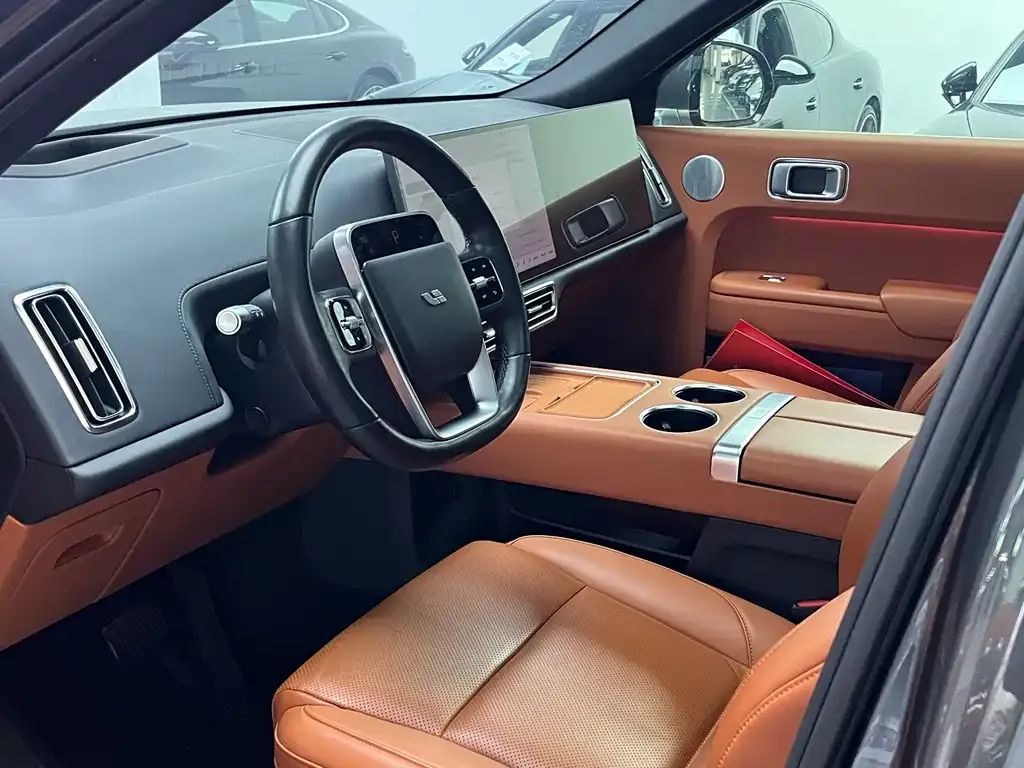 Li Auto L8 2023 из CN, фото 9