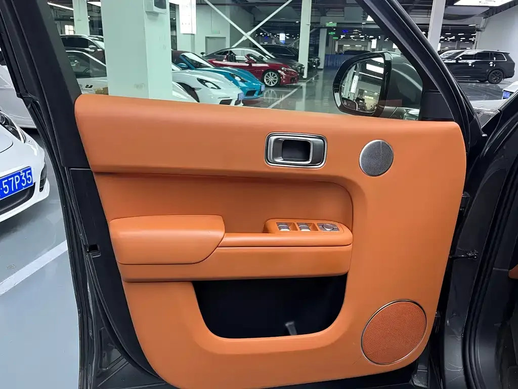 Li Auto L8 2023 из CN, фото 7