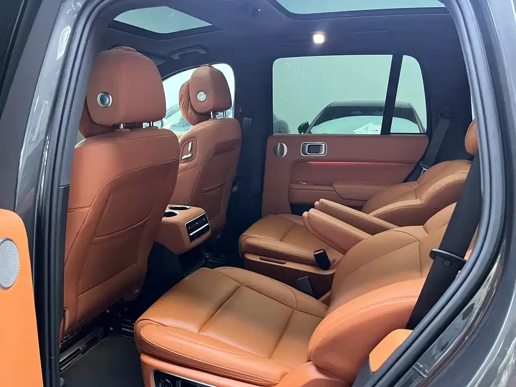 Li Auto L8 2023 из CN, фото 10