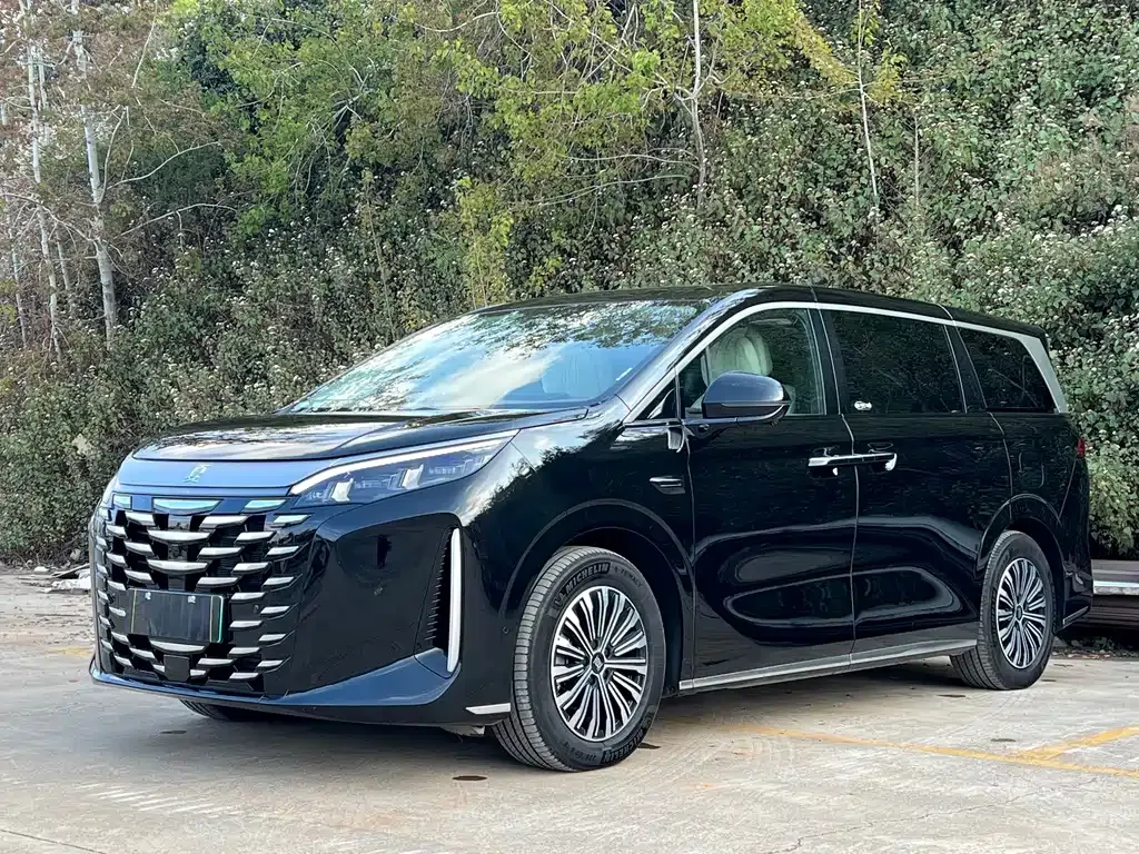 BYD Xia 2025 из CN, фото 1