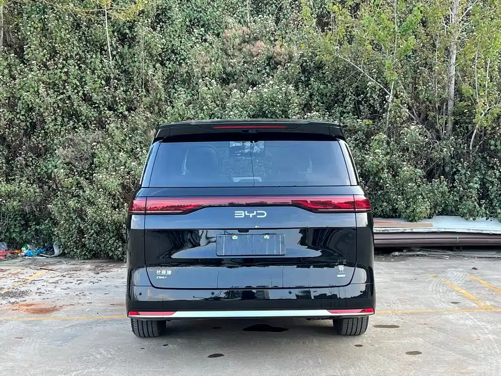BYD Xia 2025 из CN, фото 7