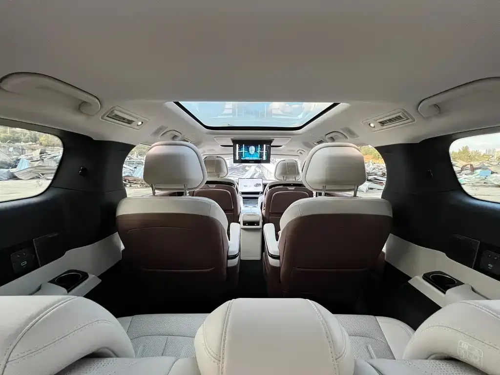 BYD Xia 2025 из CN, фото 3