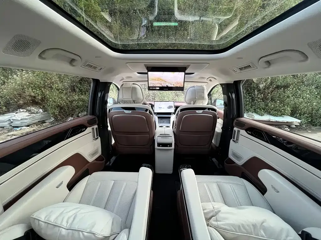 BYD Xia 2025 из CN, фото 2