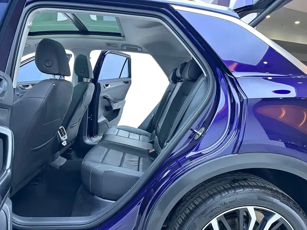 Volkswagen T-Roc 2021 из CN, фото 5