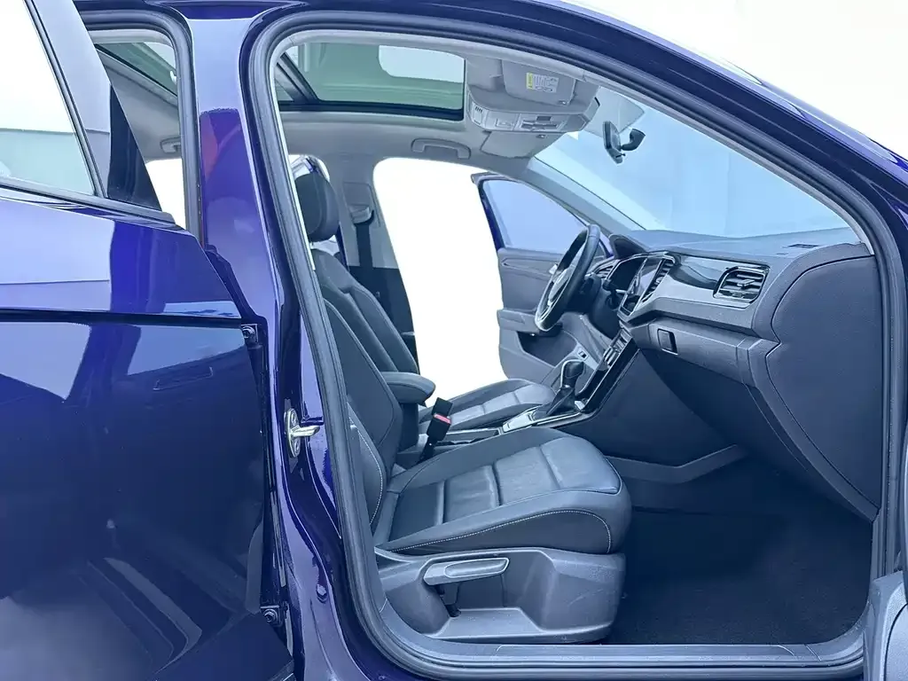 Volkswagen T-Roc 2021 из CN, фото 7