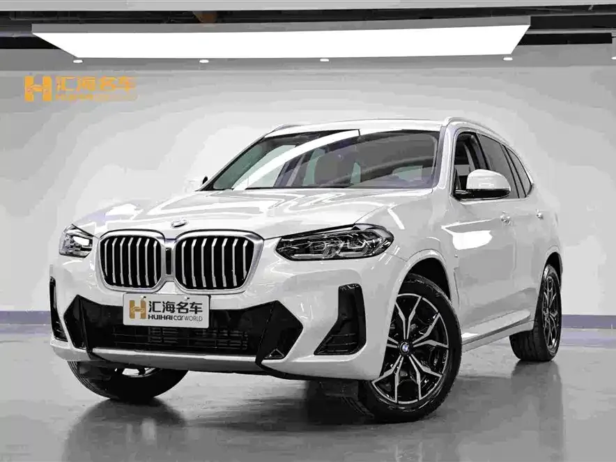 BMW X3 — фото 1